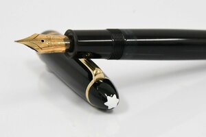 MONTBLANC モンブラン MEISTERSTUCK マイスターシュテュック 146 全金 14K 585 万年筆 ジャンク 20745443