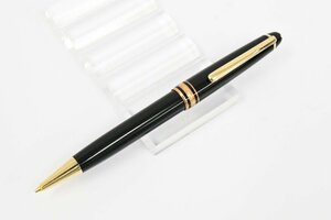 MONTBLANC モンブラン MEISTERSTUCK マイスターシュテュック 0.5mm W.-GERMANY刻印 ツイスト式シャープペン 20757613