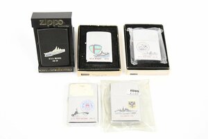 Zippo ジッポー アメリカ海軍 U.S.S. 5個セット オイルライター 喫煙具 20781568