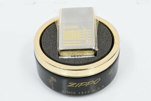 Zippo ジッポー 自由の女神 灰皿セット PAT.2032695 XI C オイルライター 喫煙具 20781909