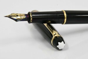 MONTBLANC モンブラン MEISTERSTUCK マイスターシュテュック 144 14K 585 全金 GERMANY刻印 万年筆 20739217