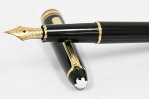 MONTBLANC モンブラン MEISTERSTUCK マイスターシュテュック 144 14K 585 全金 GERMANY刻印 万年筆 20739057