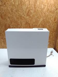 2145 １円スタート Rinnai リンナイ ガスファンヒーター 都市ガス SRC-365E 暖房機器 動作品 中古品