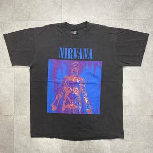 NIRVANA SLIVER ニルヴァーナ トラヴィススコット Tシャツ tee