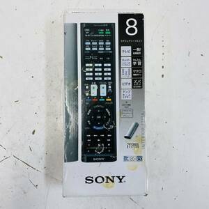 未使用 SONY ソニー 学習リモコン RM-PLZ530D NN6478