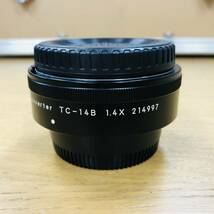 Nikon TC-14B 1.4x テレコンバーター NN6515_画像5