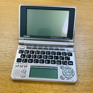 CASIO ex-word xd-sp6600 電子辞書 カシオ 動作確認済み NN6070