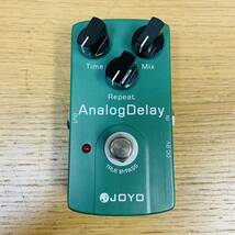 Analog Delay アナログディレイ エフェクター NN6583_画像1