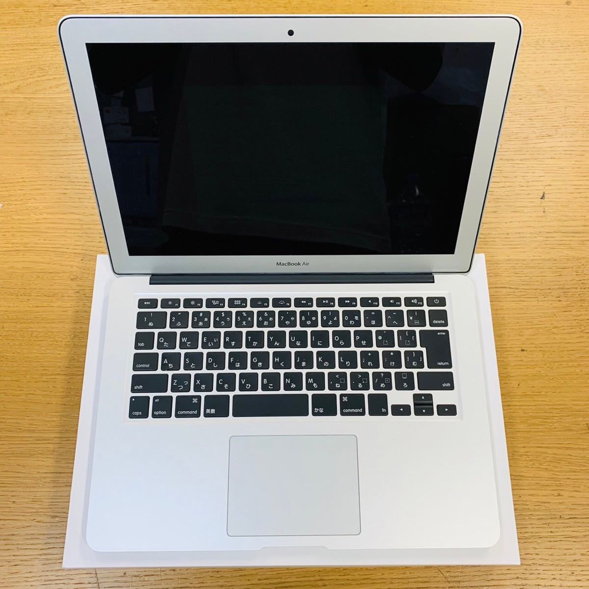 2023年最新】Yahoo!オークション -macbook air 2015(Mac)の中古品