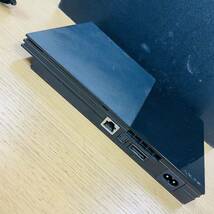 動作品 SONY PlayStation2 PS2 SCPH-90000 一式セット プレイステーション2 プレステ コントローラー NN6827_画像6