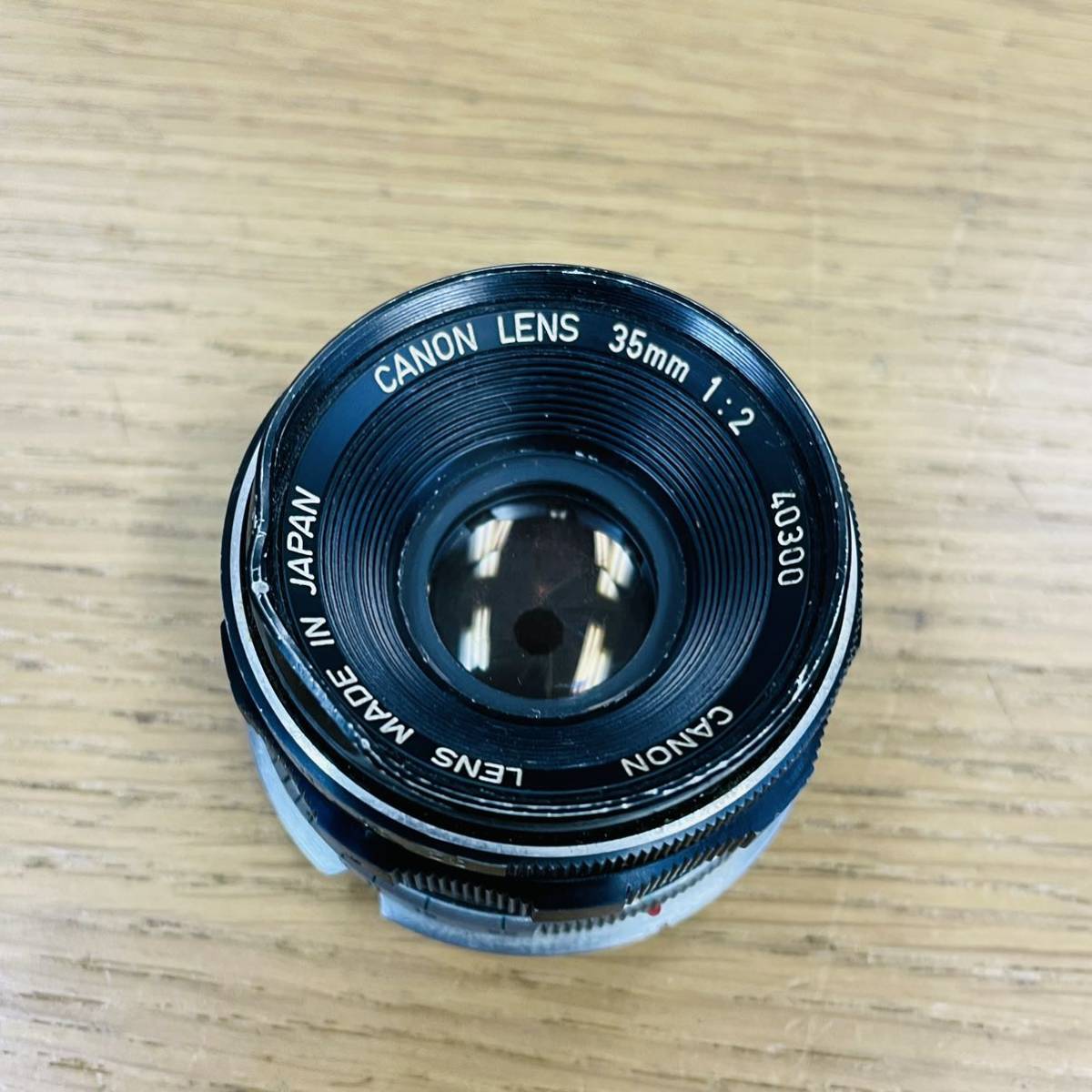 2023年最新】Yahoo!オークション -canon 35mm f2 lマウントの中古品