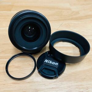 Nikon Nikon AF-S DX NIKKOR 35mm f1.8G NN6825