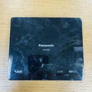 通電○ Panasonic UN-E8S パナソニック チューナー 本体のみ NN7103