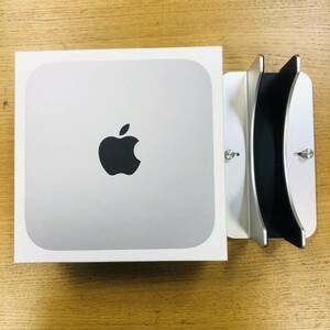 【美品】Apple Mac Mini M2 8GB 256GB MMFJ3J/A 限定保証2024年2月1日まで NN7007