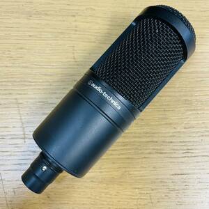 audio technica AT2020 コンデンサーマイク NN7091