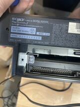 SONY PS2本体 SCPH-50000　プレステ2用ゲームソフトx19 動作OK NN6767 _画像4