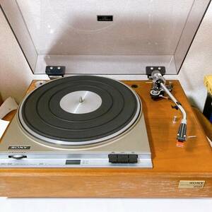  Sony Direct Drive record player PS-2510 [SONY turntable ]