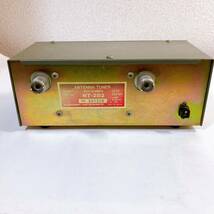 クラニシ アンテナチューナー NT-282 デュアルバンドアンテナチューナー 144/430MHz 【KURANISHI 】_画像6