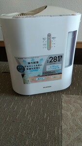 アイリスオーヤマ ハイブリッド加湿器 SPK-1000 動作確認済み