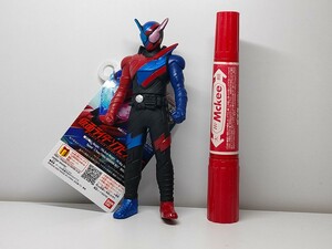 仮面ライダーソフビシリーズ 仮面ライダービルド ラビットタンクフォーム 新品タグ付き★