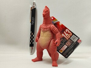 ウルトラマンソフビ トリガー ウルトラ怪獣シリーズ 163 バニラ 新品★