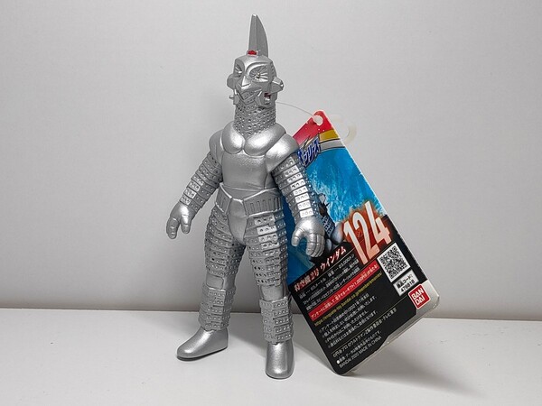 ★ソフビ ウルトラ怪獣124 ウインダム 新品タグ付き★★ウルトラマンZゼット