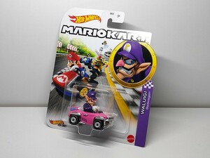 ★ホットウィール マリオカート ワルイージ 新品未開封★