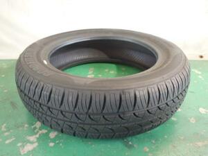 P1721●KINGSTAR ROAD FIT SK70 155/65R14● 中古1本