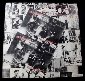 ●US-Rolling Stones Recordsオリジナルw/Bway-rim,2LP!! Rolling Stones / Exile On Main St