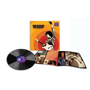 【新品】 JIMI HENDRIX EXPERIENCE: LIVE AT THE HOLLYWOOD BOWL: AUGUST 18, 1967 (VINYL) (輸入LP)