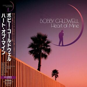【新品】 BOBBY CALDWELL ボビー・コールドウェル / ハート・オブ・マイン (LP) (国内LP)