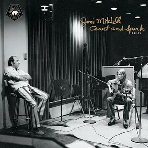 【新品】 JONI MITCHELL / COURT & SPARK (DEMOS) [LP] (輸入LP)