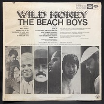 BEACH BOYS / WILD HONEY (US-ORIGINAL)_画像2