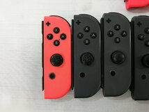 ジャンク Nintendo Switch 任天堂 スイッチ Joy-Con ジョイコン(L) 20個 ＆ ジョイコン(R) 17個 セット　A3_画像4