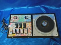 ジャンク KONAMI コナミ ビートマニア beatmania 2 DX コントローラー DAOコン 　B2_画像1