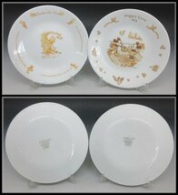 [ZEROnet]▼CORELLE コレール ディズニー キャラクター プレート ボウル プレート ミッキー プーさん まとめて 14点セット▼P511-61_画像5