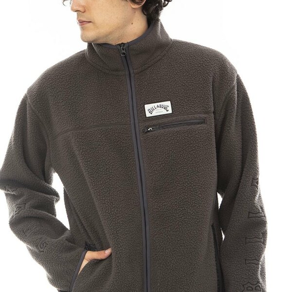 【SALE】 ★送料無料★2023秋冬 新品【BILLABONG/ビラボン】SOFT BOA FLEECE JACKET ジャケット BLK メンズL BD012-764