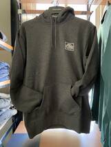 【SALE】 ★送料無料★2023秋冬 新品【BILLABONG/ビラボン】【A/Div.】 ADIV LOGO HOOD 撥水パーカー BKH メンズL BD012-018_画像2