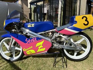 ホンダRS125 RF 92モデル　1