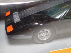 1/18 フェラーリ 512BB ブラック　CHRONO FERRARI 黒　クロノ 