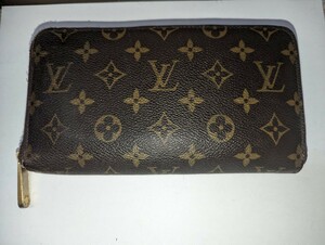 ルイ・ヴィトン ジッピーオーガナイザー 長財布 モノグラム M60002 Louis Vuitton 