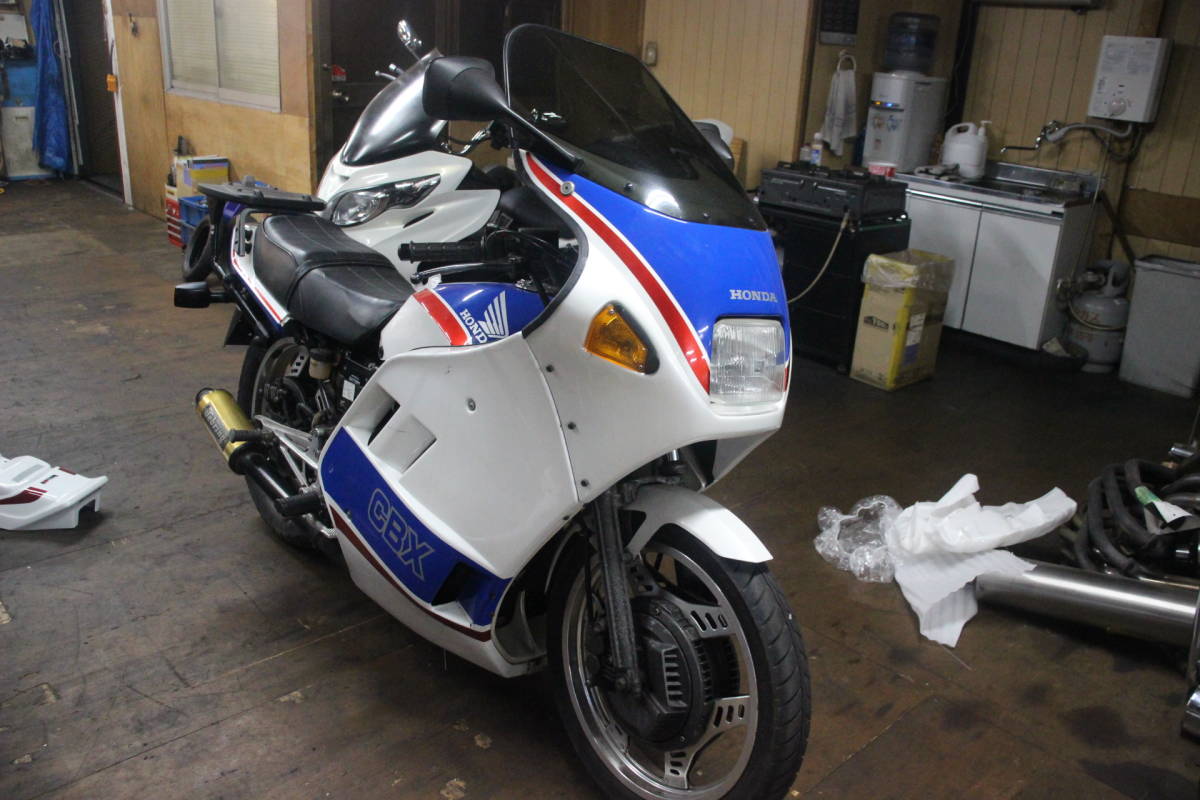 2023年最新】Yahoo!オークション -cbx400fカウルの中古品・新品・未