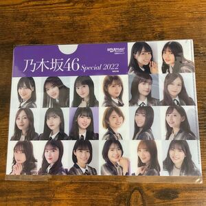 新品未開封 乃木坂46 賀喜遥香 齋藤飛鳥 山下美月 与田祐希 遠藤さくら 秋元真夏 生田絵梨花 田村真佑 久保史緒里 クリアファイル 