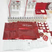 SK-II 美容オイル 乳液 クリーム マスク 日焼け止めクリーム 化粧水 洗顔料 約115点セット MC153_画像8