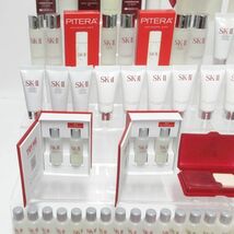 SK-II 美容オイル 乳液 クリーム マスク 日焼け止めクリーム 化粧水 洗顔料 約115点セット MC153_画像5