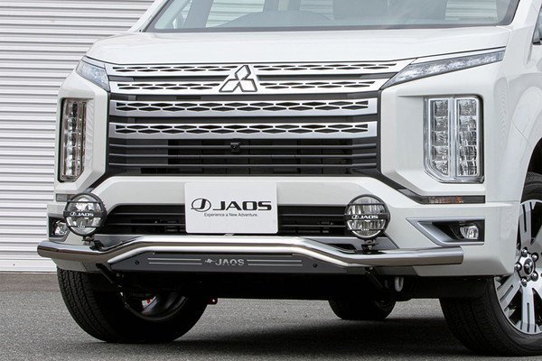 JAOS フロントスキッドバーの価格比較 - みんカラ