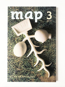 map マップ issue3. アタ・タック訪問記 Ata Tack Joseph Beuys