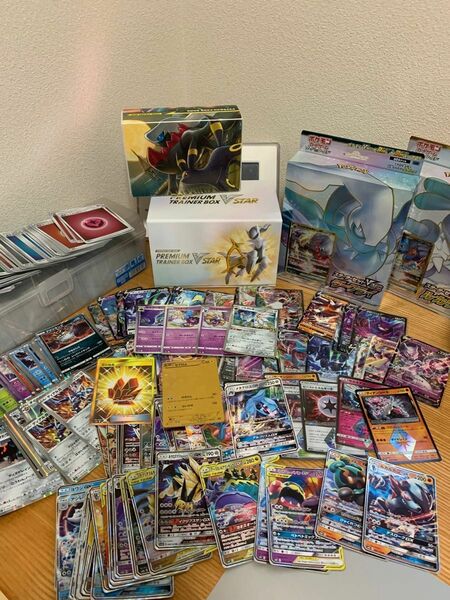 ポケモンカード　まとめ売り　ポケカ　gx ゼクロム