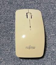 富士通(FUJITSU)純正/ワイヤレスキーボードマウスセットY-R0025-O(白)_画像3