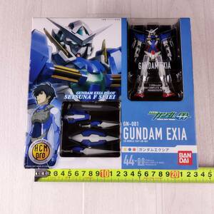 3G2 未開封 フィギュア HCM-Pro44 ガンダムエクシア 初回限定スペシャルパック 機動戦士ガンダム00